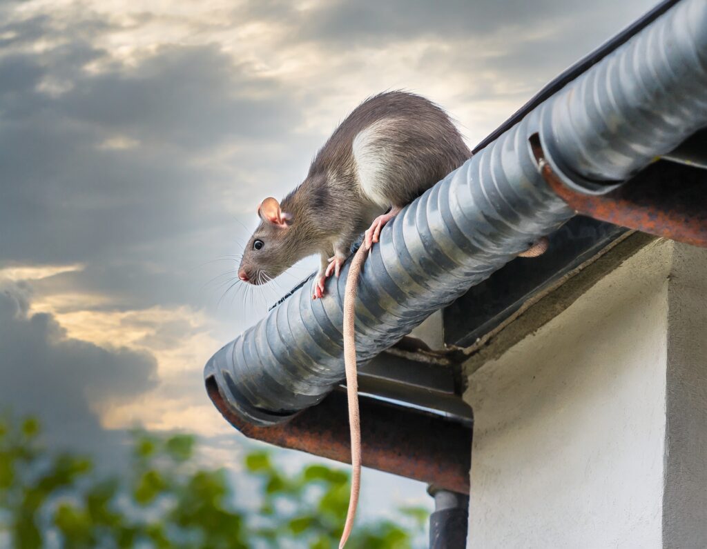 Ratten auf dem Dachboden Effektiv bekämpfen Ungeziefero de