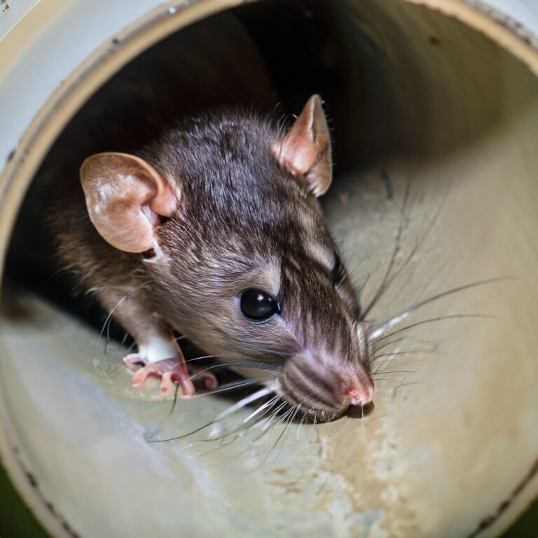 Ratten in der Toilette Wirkliche Gefahr oder Ammenmärchen?