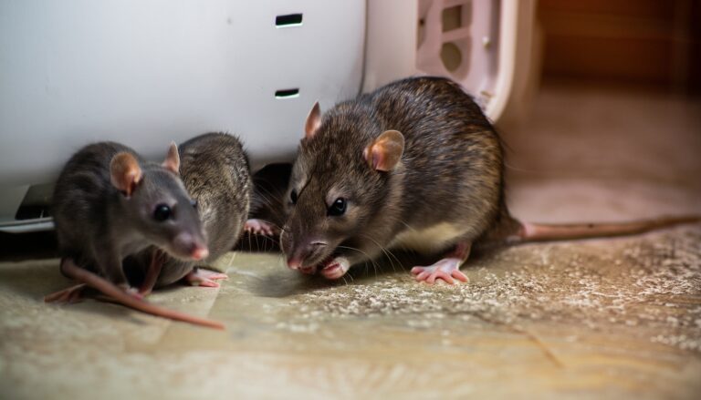 Ratten bekämpfen ohne Gift – Effektive Methoden