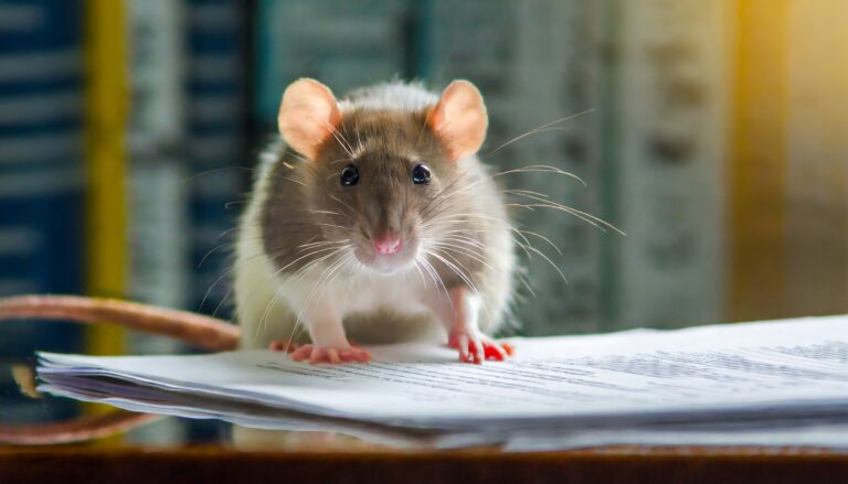 Meldepflicht bei Ratten – Was musst Du beachten?