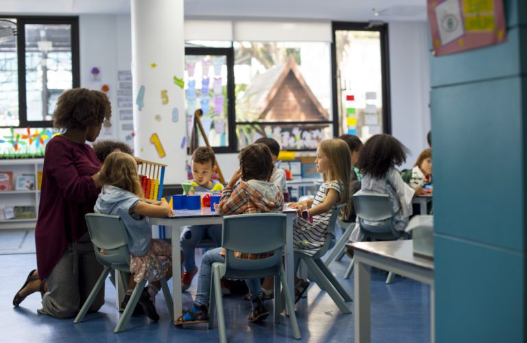 Läuse im Kindergarten – Wie reagieren Eltern richtig?