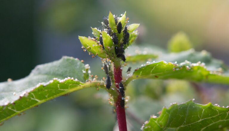 Nützlinge gegen Blattläuse – Diese Fressfeinde helfen gegen die Schädlinge