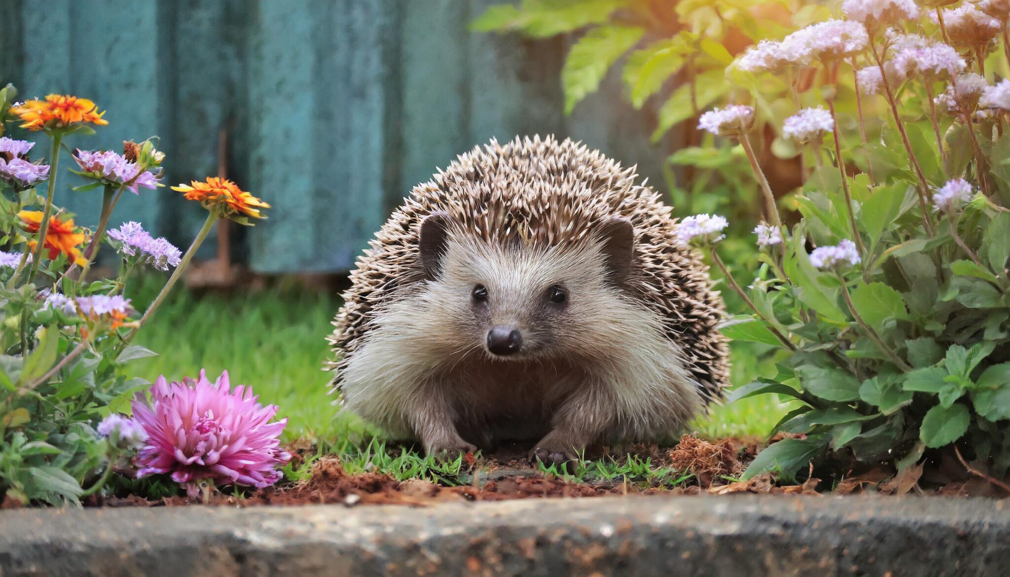Igel Vertreiben Hausmittel