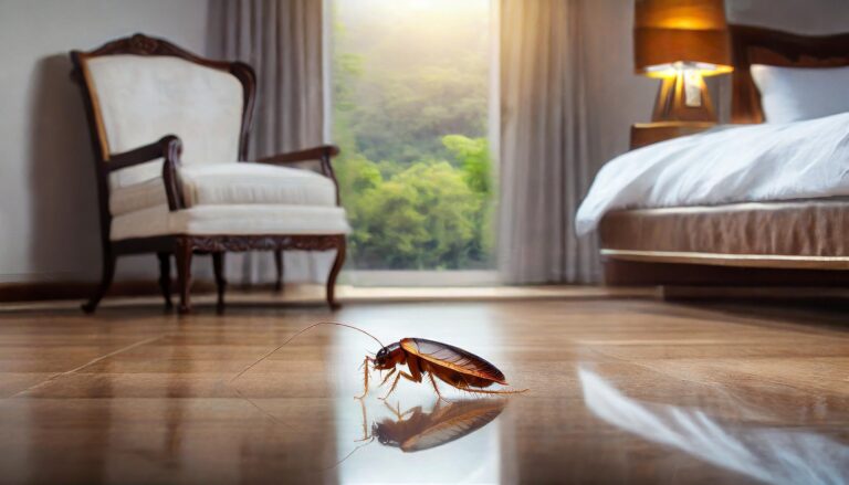 Kakerlaken im Hotel – Deine Rechte als Urlauber